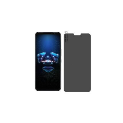 Privacy Screen Protector Compatible for Asus ROG Phone 5 - Matte Finish