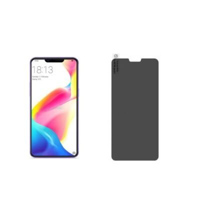 Privacy Screen Protector Compatible for OPPO R15 Dream Mirror Edition - Matte Finish