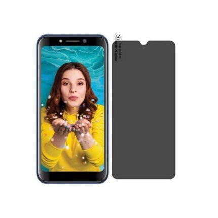 Privacy Screen Protector Compatible for Gionee F8 Neo - Matte Finish