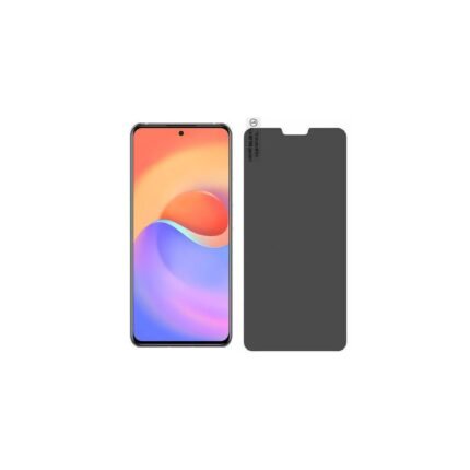 Privacy Screen Protector Compatible for ZTE S30 Pro - Matte Finish