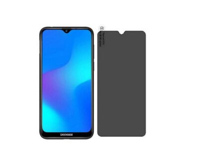 Privacy Screen Protector Compatible for Doogee Y8 - Matte Finish