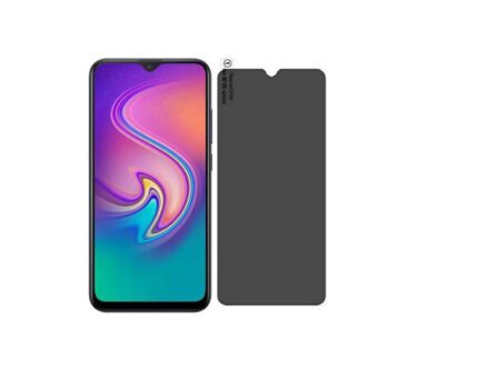 Privacy Screen Protector Compatible for Infinix S4 - Matte Finish