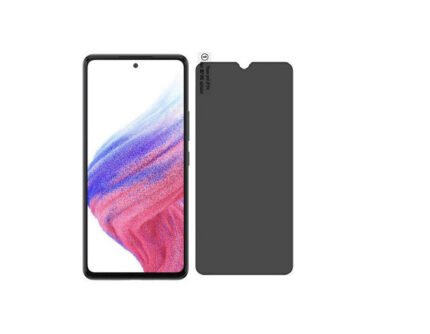 Privacy Screen Protector Compatible for Samsung Galaxy A53 5G - Matte Finish