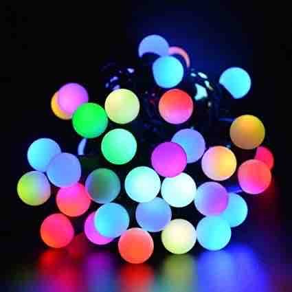 JL-6 RGB 28 Rainbow LED